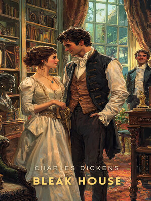 cover image of Bleak House, Volume 3